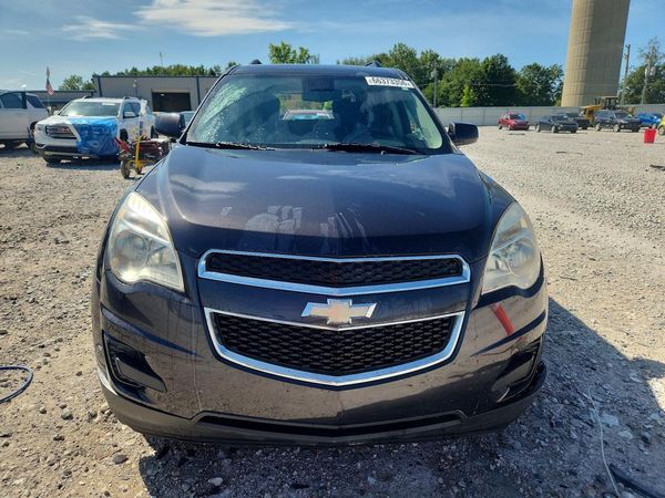 2015 CHEVROLET EQUINOX