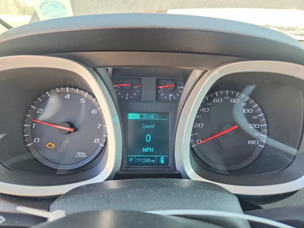 2015 CHEVROLET EQUINOX
