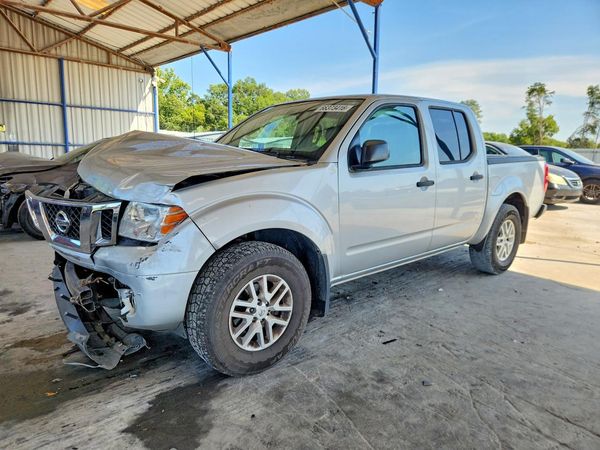 2019 NISSAN FRONTIER