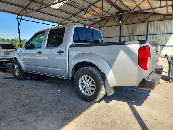 2019 NISSAN FRONTIER
