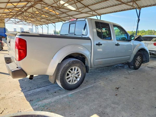 2019 NISSAN FRONTIER