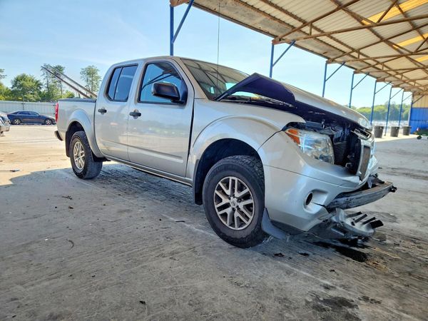 2019 NISSAN FRONTIER