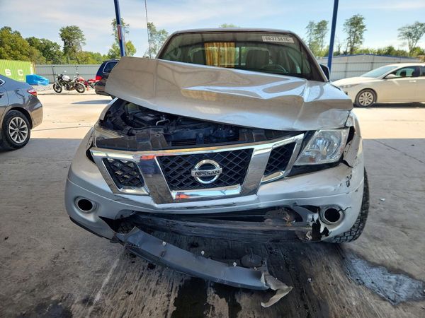 2019 NISSAN FRONTIER