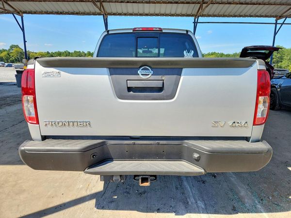 2019 NISSAN FRONTIER