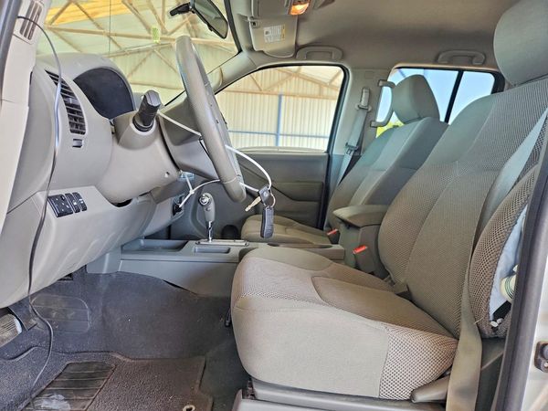 2019 NISSAN FRONTIER
