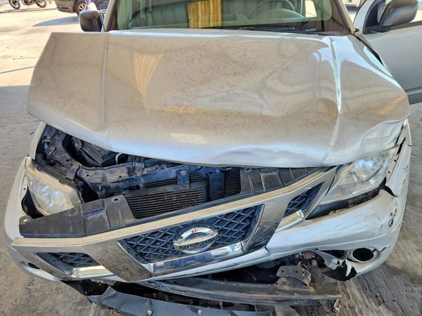 2019 NISSAN FRONTIER
