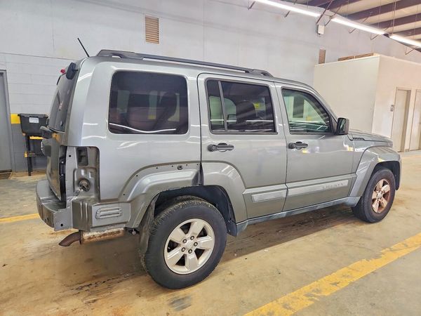 2012 JEEP LIBERTY Sport