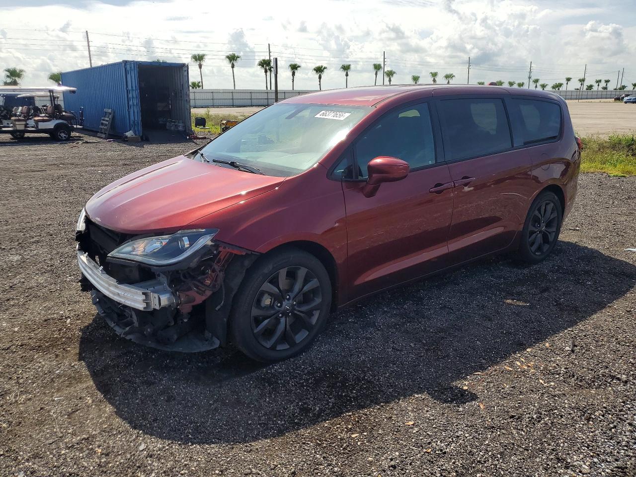 2018 CHRYSLER PACIFICA Touring Plus