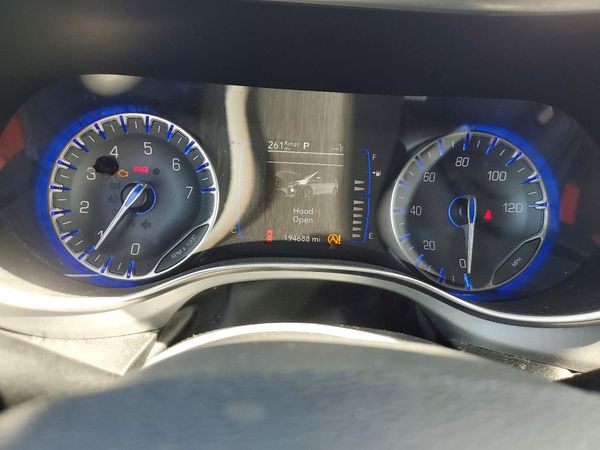 2018 CHRYSLER PACIFICA Touring Plus