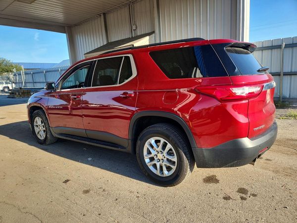 2019 CHEVROLET TRAVERSE LT
