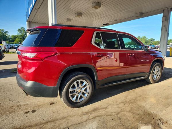 2019 CHEVROLET TRAVERSE LT