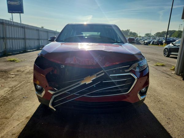 2019 CHEVROLET TRAVERSE LT