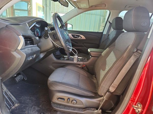 2019 CHEVROLET TRAVERSE LT