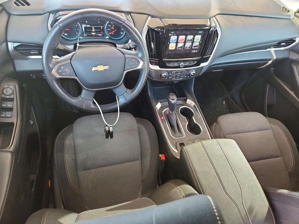 2019 CHEVROLET TRAVERSE LT