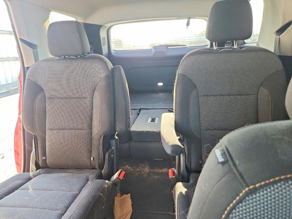 2019 CHEVROLET TRAVERSE LT