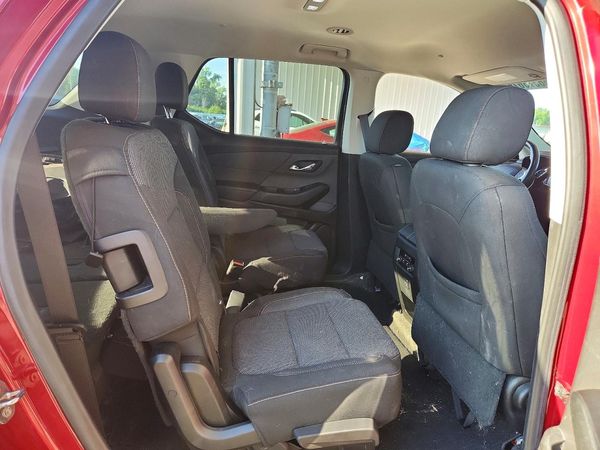 2019 CHEVROLET TRAVERSE LT