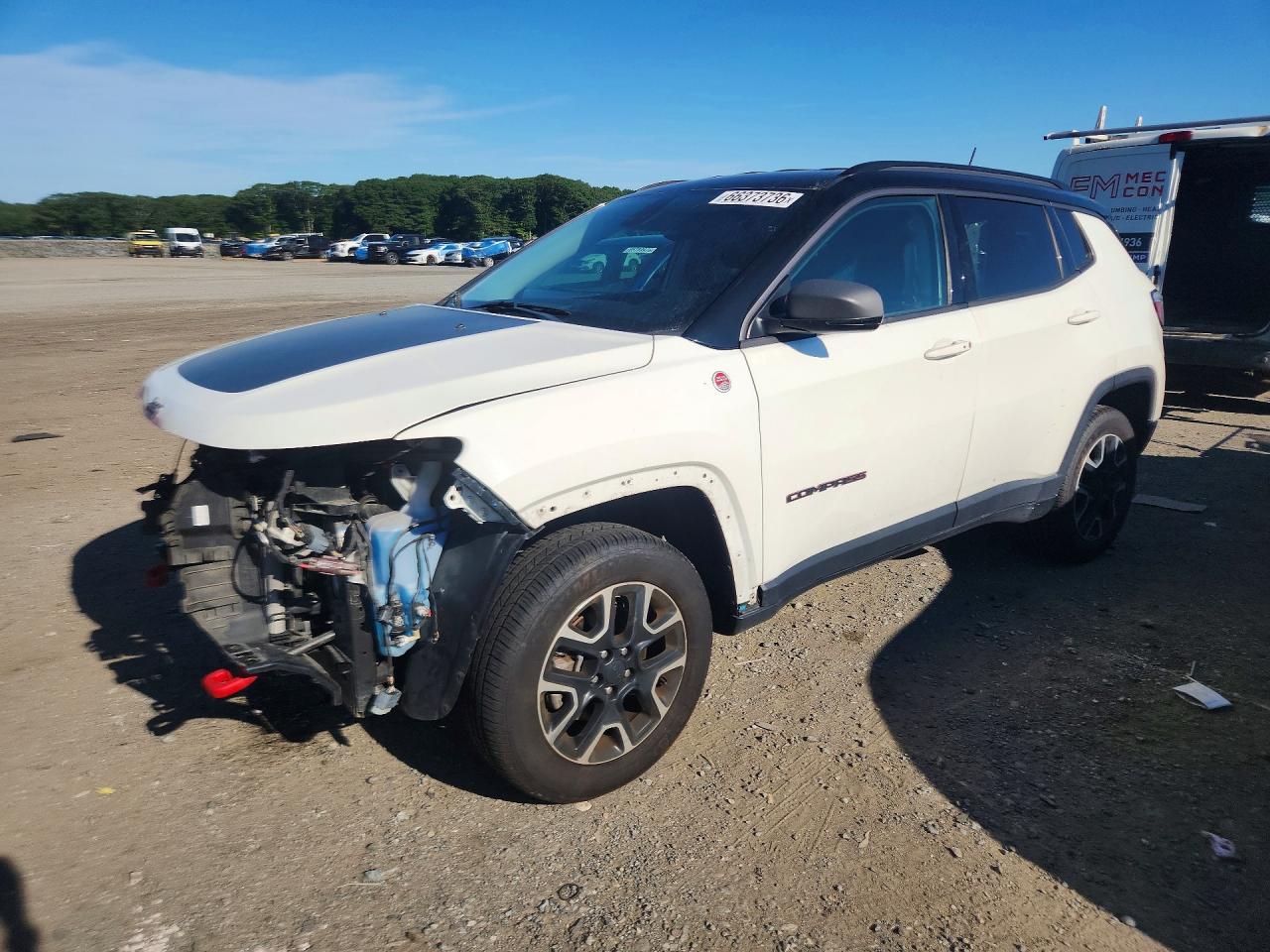 2020 JEEP COMPASS TRAILHAWK 4X4