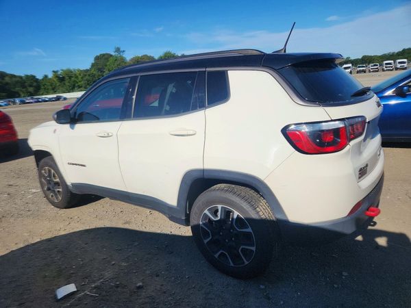 2020 JEEP COMPASS TRAILHAWK 4X4