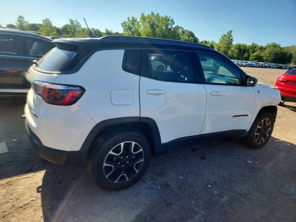 2020 JEEP COMPASS TRAILHAWK 4X4