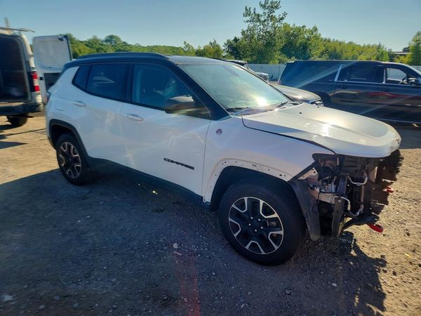 2020 JEEP COMPASS TRAILHAWK 4X4