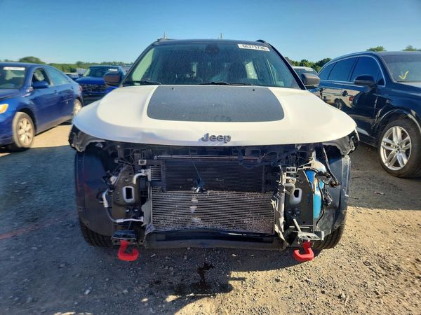 2020 JEEP COMPASS TRAILHAWK 4X4