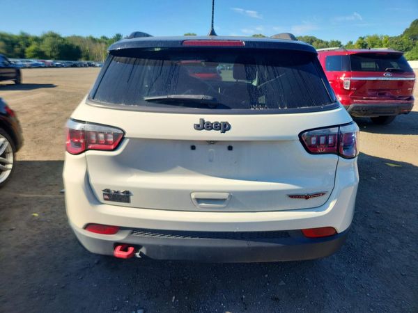 2020 JEEP COMPASS TRAILHAWK 4X4