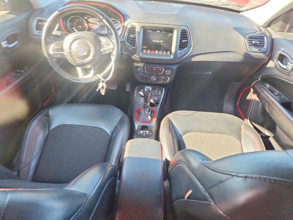 2020 JEEP COMPASS TRAILHAWK 4X4