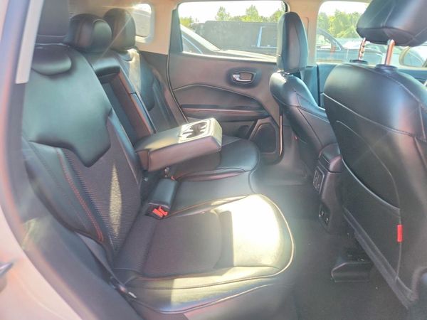 2020 JEEP COMPASS TRAILHAWK 4X4