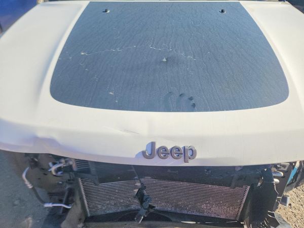 2020 JEEP COMPASS TRAILHAWK 4X4