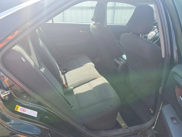 2015 TOYOTA CAMRY