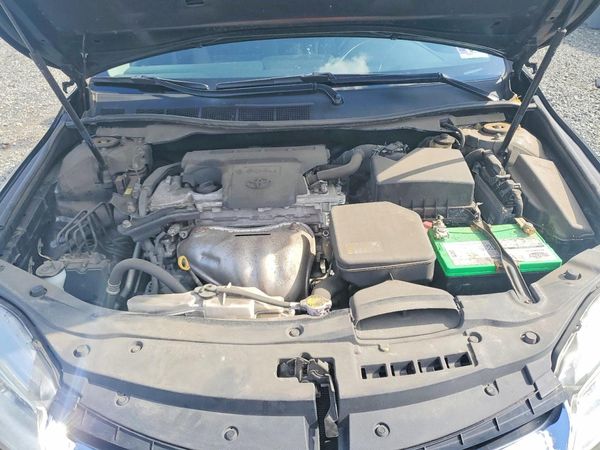 2015 TOYOTA CAMRY