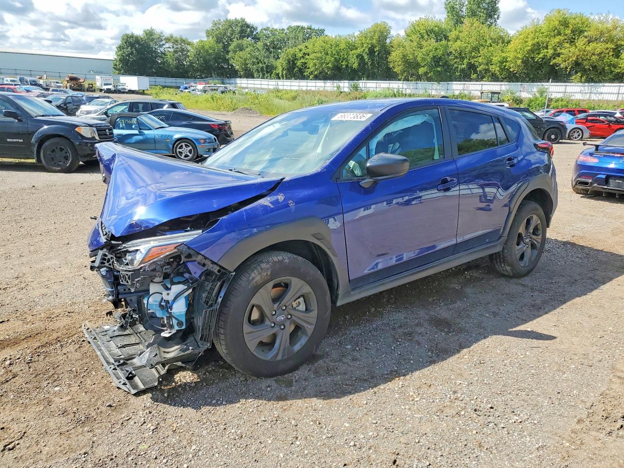 2026 SUBARU CROSSTREK