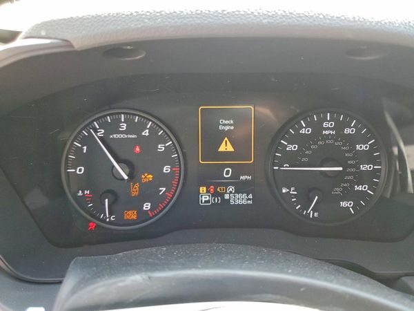 2026 SUBARU CROSSTREK