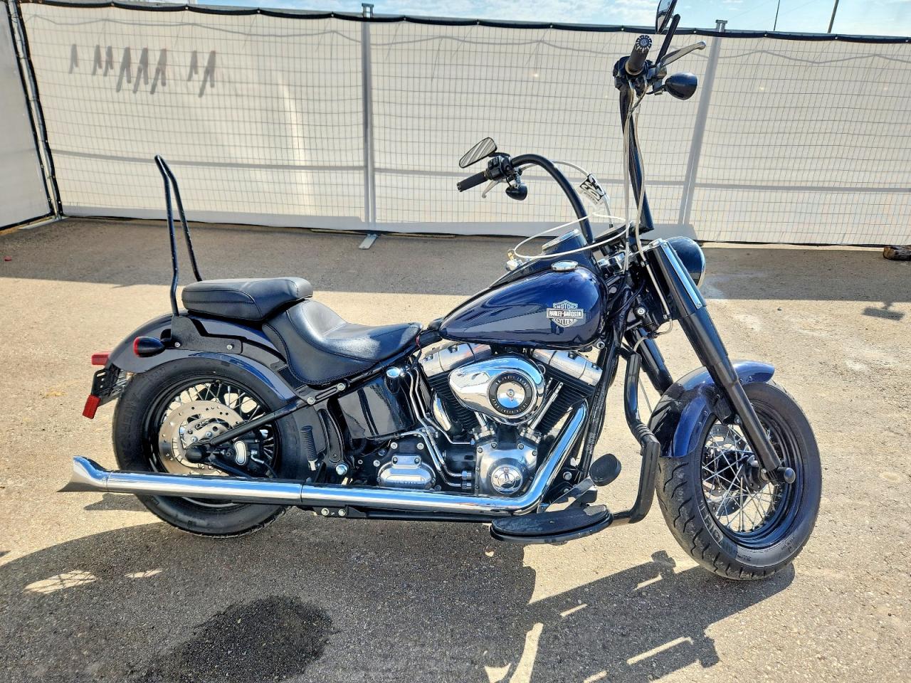 2013 HARLEY-DAVIDSON FLS