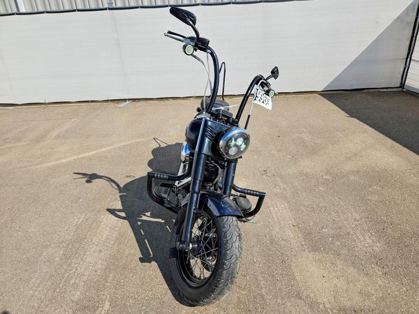 2013 HARLEY-DAVIDSON FLS