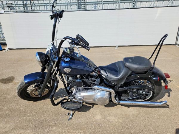 2013 HARLEY-DAVIDSON FLS