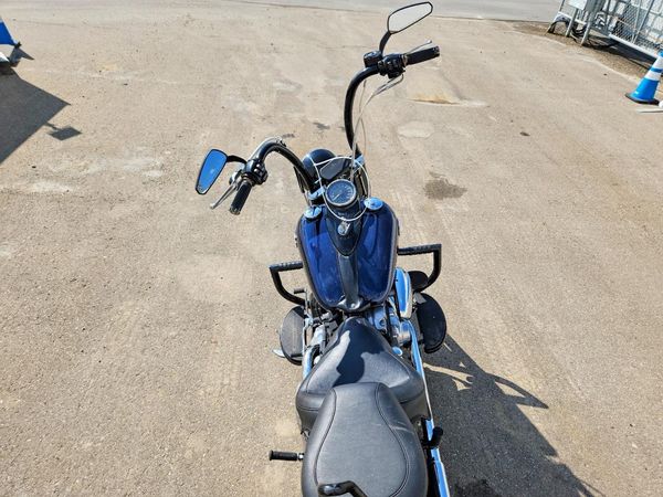 2013 HARLEY-DAVIDSON FLS