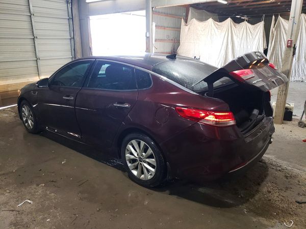 2018 KIA OPTIMA EX