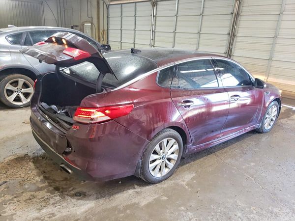 2018 KIA OPTIMA EX