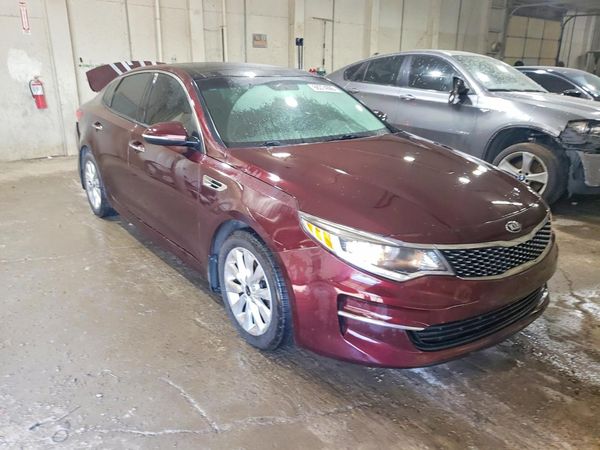 2018 KIA OPTIMA EX
