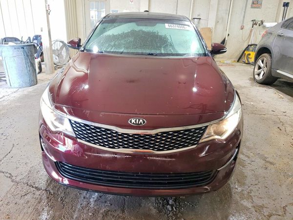2018 KIA OPTIMA EX