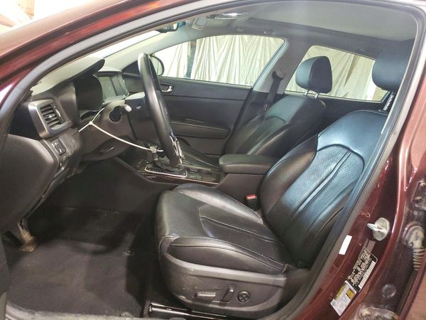 2018 KIA OPTIMA EX