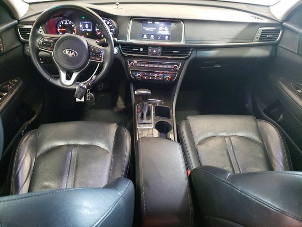 2018 KIA OPTIMA EX