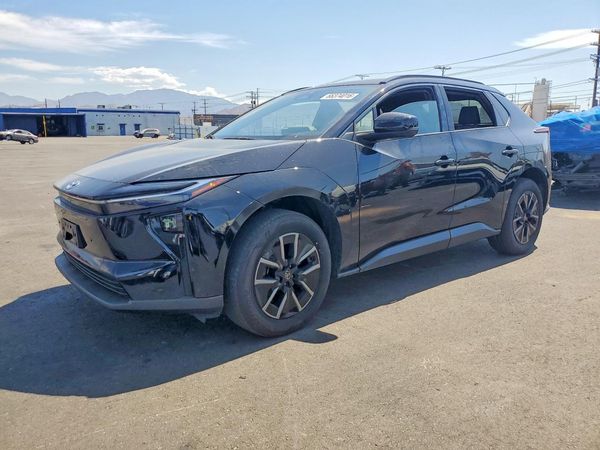 2026 TOYOTA BZ
