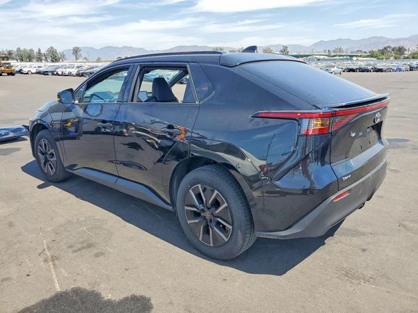 2026 TOYOTA BZ