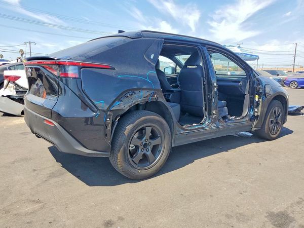 2026 TOYOTA BZ