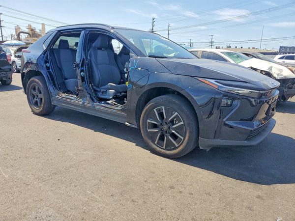 2026 TOYOTA BZ
