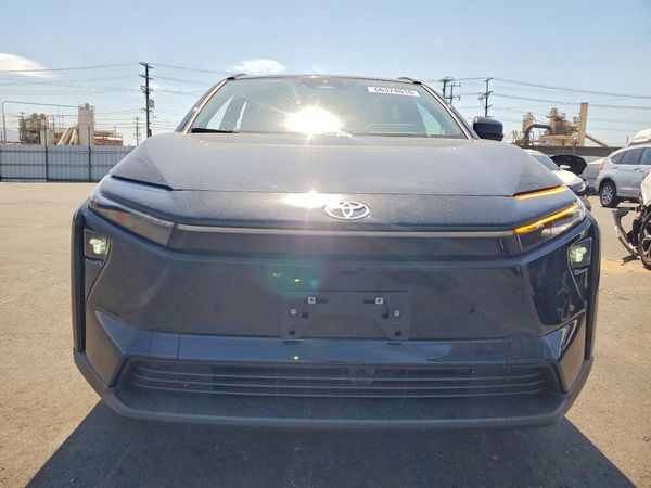 2026 TOYOTA BZ