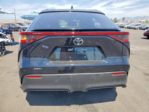 2026 TOYOTA BZ