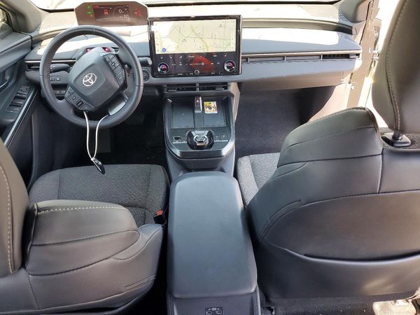 2026 TOYOTA BZ